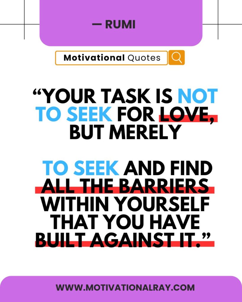 How to find love